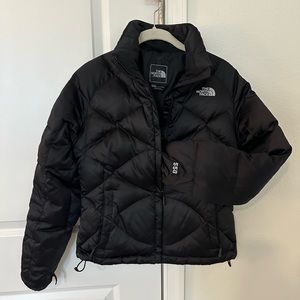 Women’s The North Face 550 Quilted Puffer Jacket